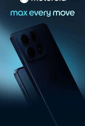 Motorola starts teasing the Edge 70 Max with magnetic wireless charging