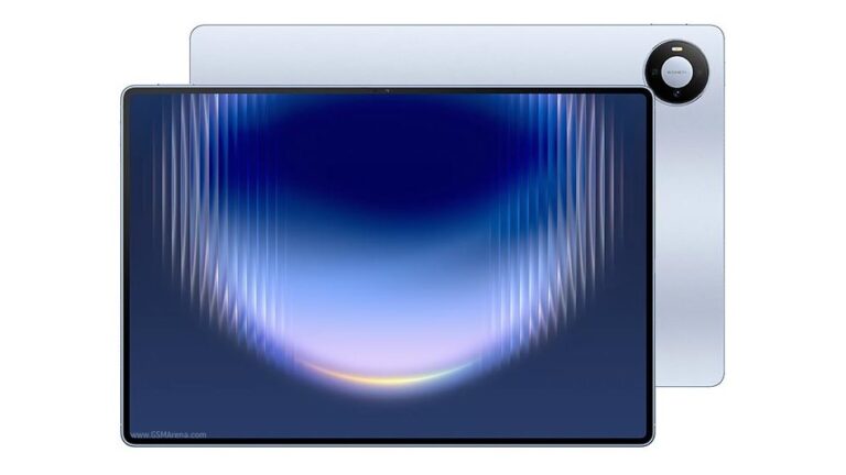 Huawei is working on a smaller MatePad Pro Max