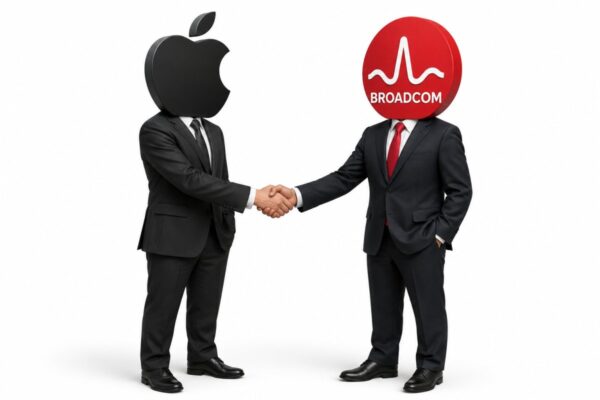 Apple’s largest US manufacturing investment is official in partnership with Broadcom