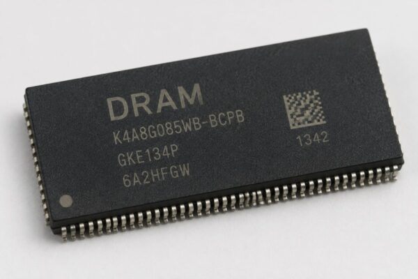Apple is already testing Chinese RAM, new report says