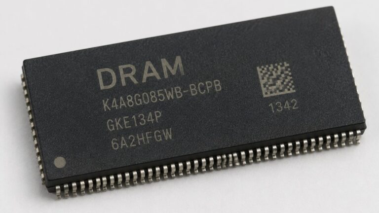 Apple is already testing Chinese RAM, new report says
