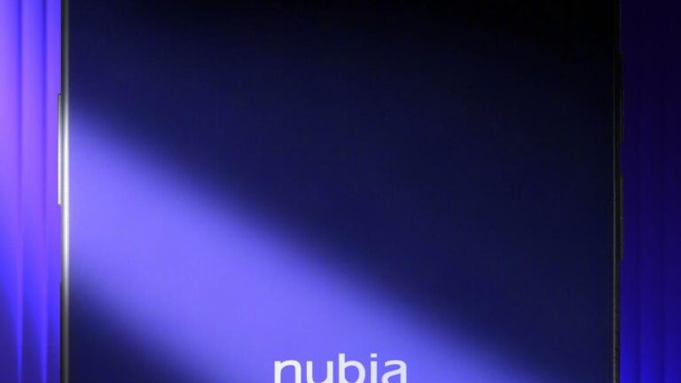 nubia is launching an AI agent smartphone later this month