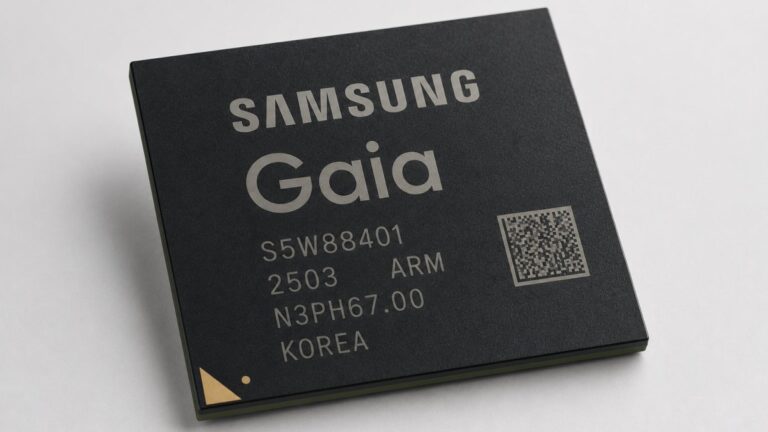 Samsung is reportedly working on an AI accelerator chip for PCs