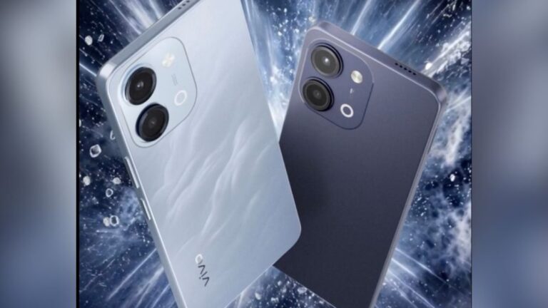 The vivo T5 Lite with a 6,500mAh battery will debut next week