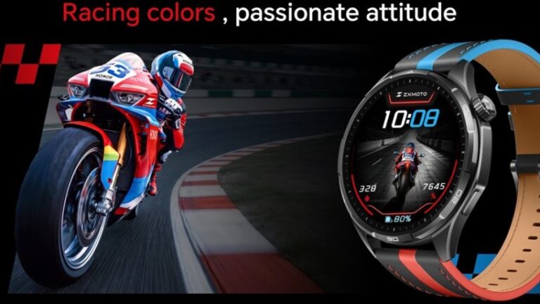Honor Watch 6 Plus Motorcycle Edition unveiled