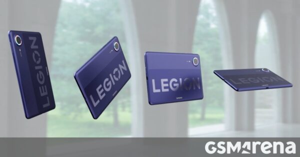 Lenovo shows the Legion Y700 Ultimate gaming tablet in a video