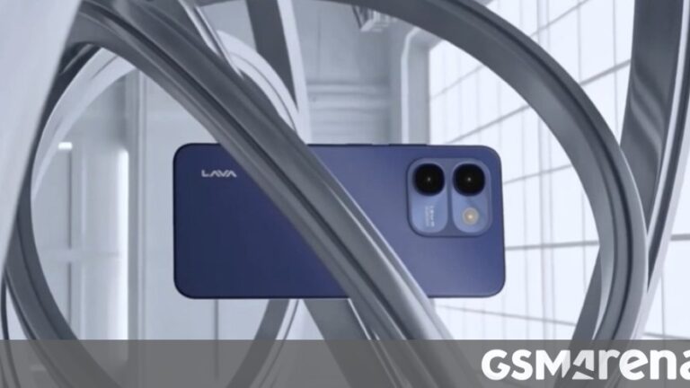 Lava Virat V1’s design, colors, and launch date revealed