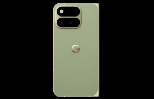 Google Pixel 11 Pro Fold leaks in new Pine shade