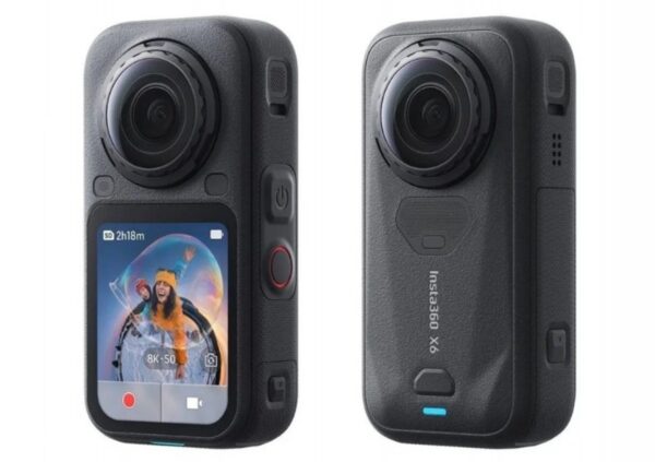 Insta360 X6 leak reveals smaller design, pricing