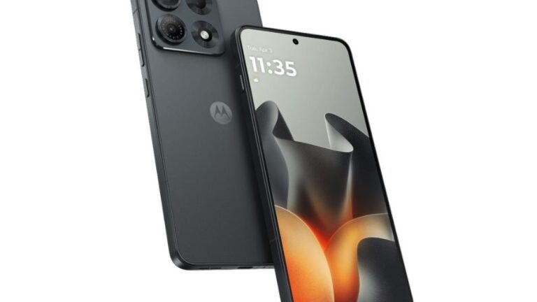 Motorola Edge 70 Max hands-on video surfaces ahead of launch
