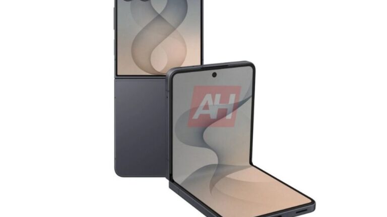 Leak suggests Galaxy Z Flip8 will be lighter than the Z Flip7