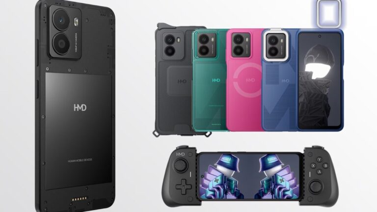 HMD may have canceled the Fusion 2 modular smartphone