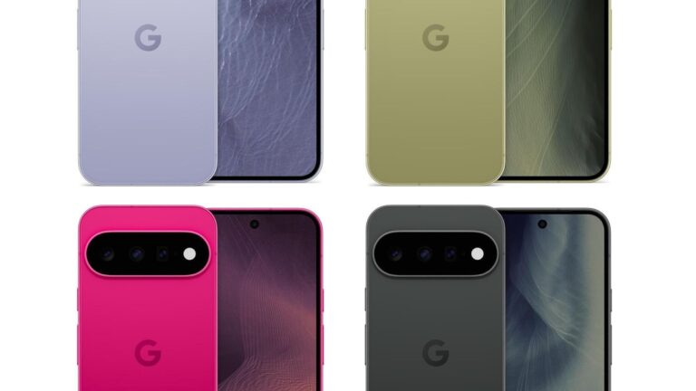 Pixel 11 series US pricing and key specs revealed via leaked listing