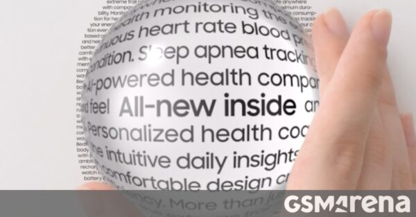 Samsung teases the next Galaxy Watch and its AI-powered “Health Companion”