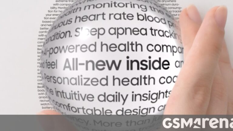Samsung teases the next Galaxy Watch and its AI-powered “Health Companion”