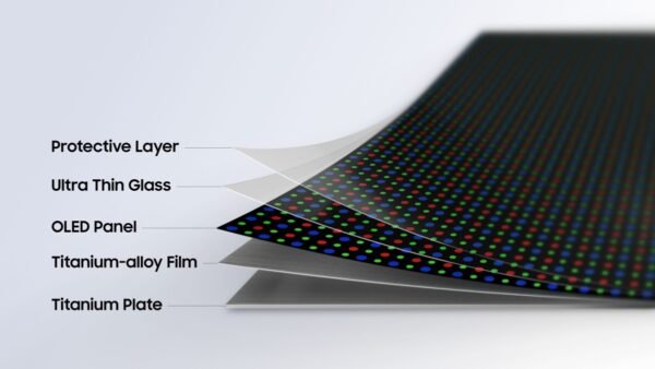 Samsung teases Flex Titanium tech, a key innovation for its next-gen foldables