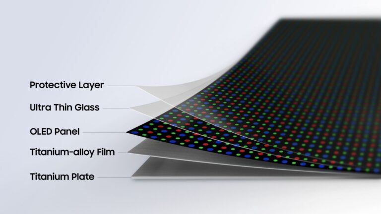 Samsung teases Flex Titanium tech, a key innovation for its next-gen foldables