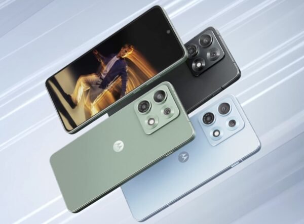 Motorola Edge 70 Max is official with a 7,100mAh battery and 6.8-inch display