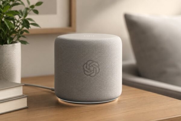 More details about OpenAI’s smart speaker surface