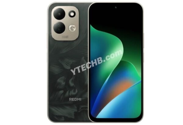 Redmi 17 4G renders and specifications leak