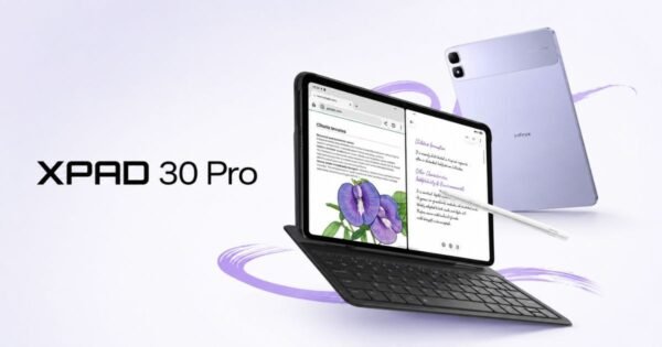 Infinix Xpad 30 Pro surfaces in retailer listing, here are its main specs