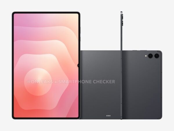 Samsung Galaxy Tab S12 Ultra appears in a new set of renders, specs confirmed