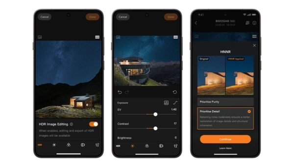 Hasselblad’s Phocus Mobile finally lands on Android