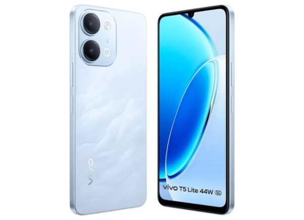 vivo T5 Lite is here with a Dimensity 6300 SoC, 6,500mAh battery