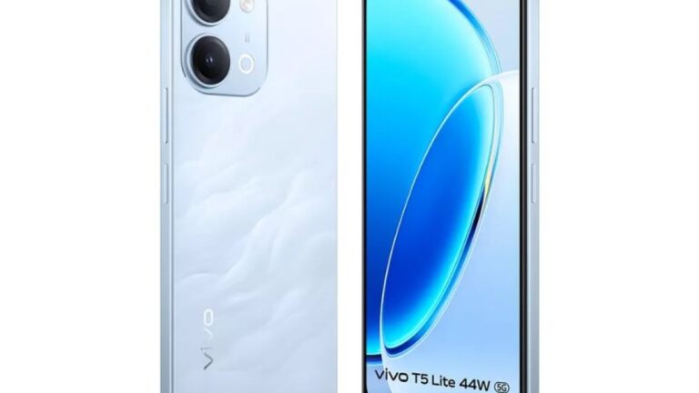 vivo T5 Lite is here with a Dimensity 6300 SoC, 6,500mAh battery