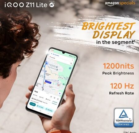 iQOO confirms Z11 Lite’s price segment while revealing more details about it