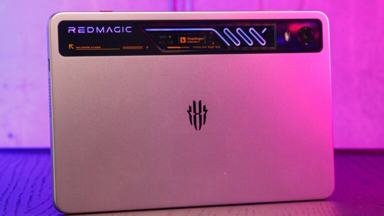 RedMagic Astra 2 review – GSMArena.com tests