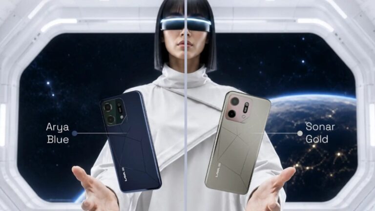 Lava Virat V1 and Virat V1 5G’s specs revealed, launch rescheduled