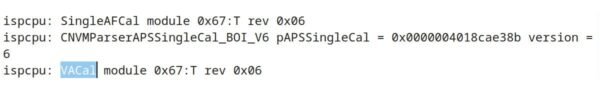 New proof for the iPhone 18 Pro having a variable aperture camera surfaces