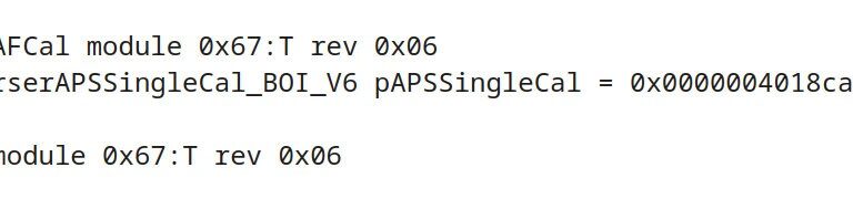 New proof for the iPhone 18 Pro having a variable aperture camera surfaces