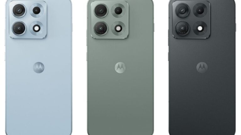 Motorola issues official statement on the Edge 70 Max’s software update policy