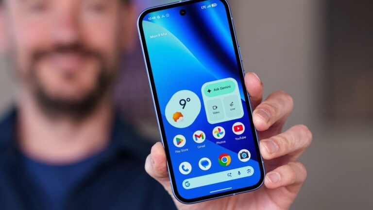 Google Pixel 11a specs leak