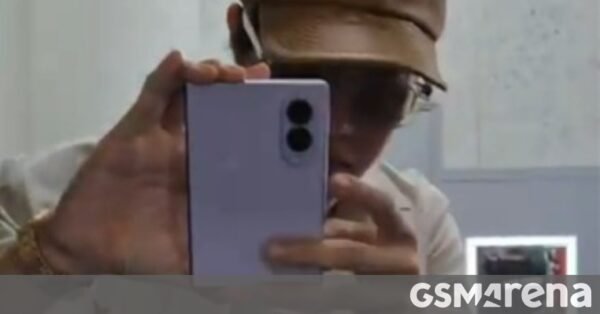 Boy band BTS’ J-Hope teases the Samsung Galaxy Z Fold8 ahead of launch