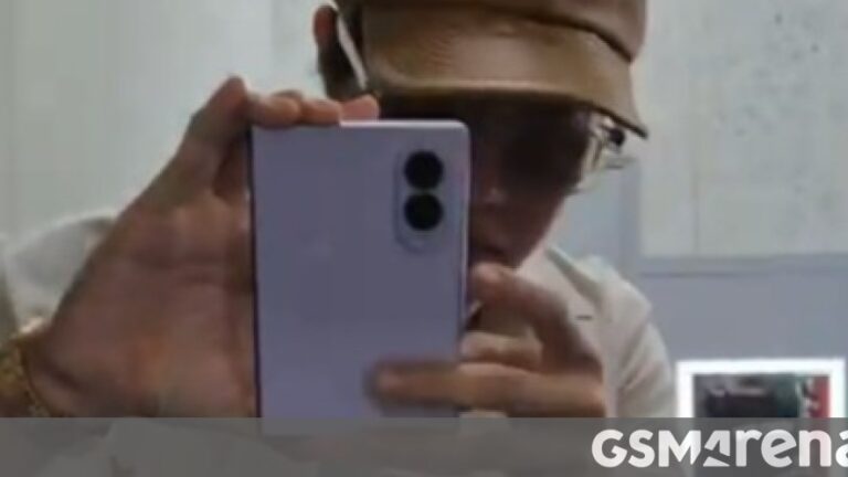 Boy band BTS’ J-Hope teases the Samsung Galaxy Z Fold8 ahead of launch