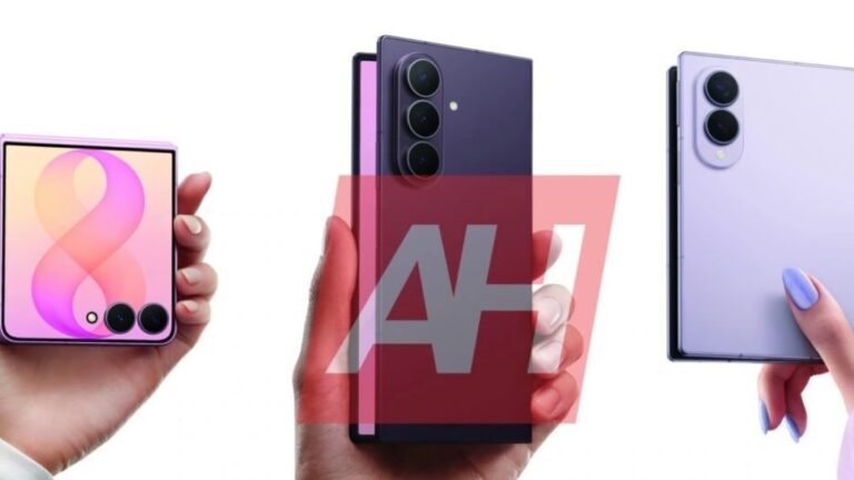 Samsung to reportedly produce more Galaxy Z Fold8 Wide units than Fold8 Ultra and Flip8