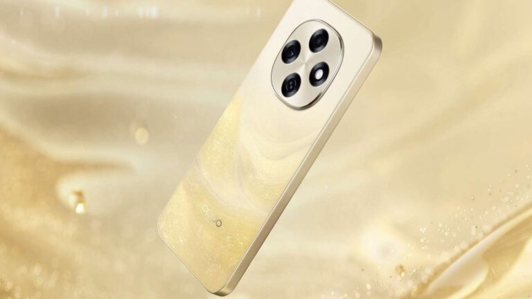 Oppo A7 Pro Max is coming soon with a 10,000mAh battery
