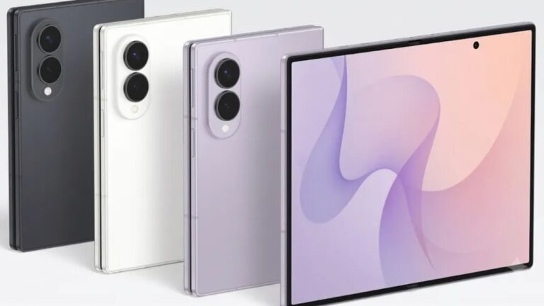 More Galaxy Z Fold8 (wide) renders surface ahead of Unpacked