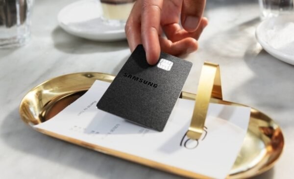 Samsung introduces the Galaxy Card to take on Apple Card