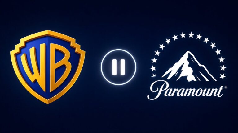Paramount’s acquisition of Warner Bros. Discovery is on hold