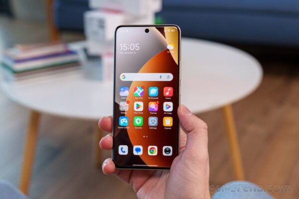 Xiaomi Redmi Note 15 Pro 4G review