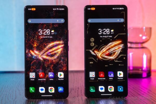 This is what the Asus ROG Phone 10 and ROG Phone 10 Pro could have been
