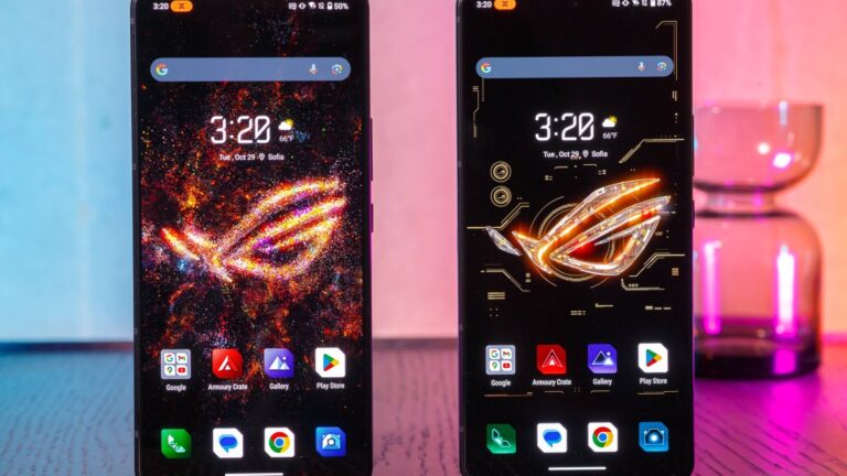 This is what the Asus ROG Phone 10 and ROG Phone 10 Pro could have been