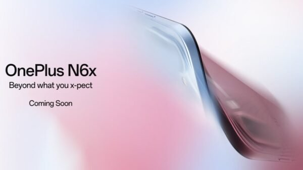 OnePlus N6x design and color options teased