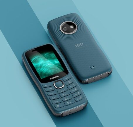 HMD unveils Nokia 123 Shield as its ‘most affordable water and dust-resistant feature phone’