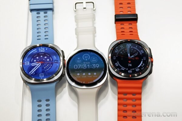 Samsung Galaxy Watch Ultra2 and Watch Series 9 hands-on review
