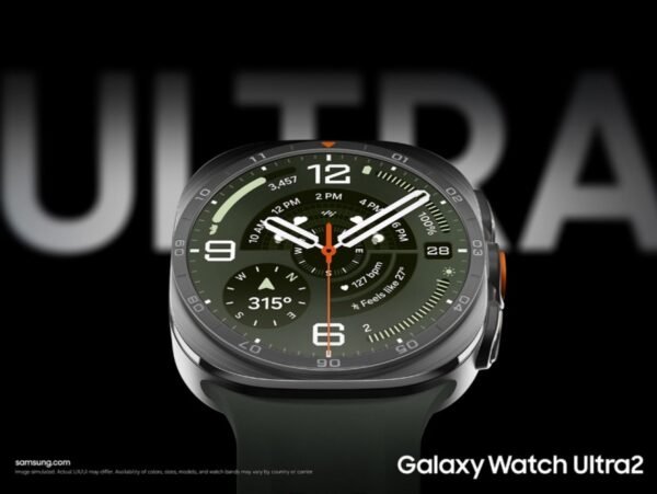 The Galaxy Watch Ultra2 is slimmer and has a huge battery, Watch9 arrives in 40mm and 44mm sizes